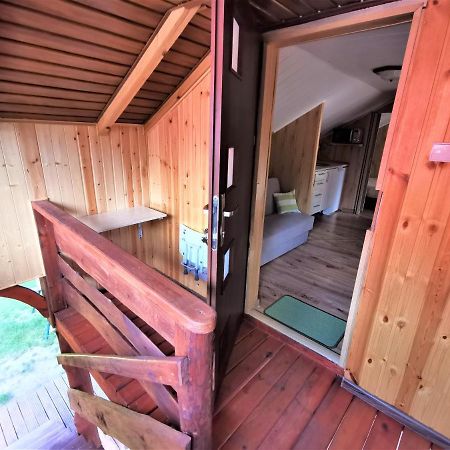 Villa Brzozowe Zacisze à Łagów Extérieur photo