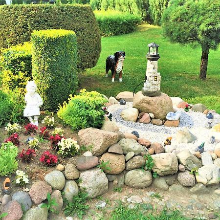 Villa Brzozowe Zacisze à Łagów Extérieur photo