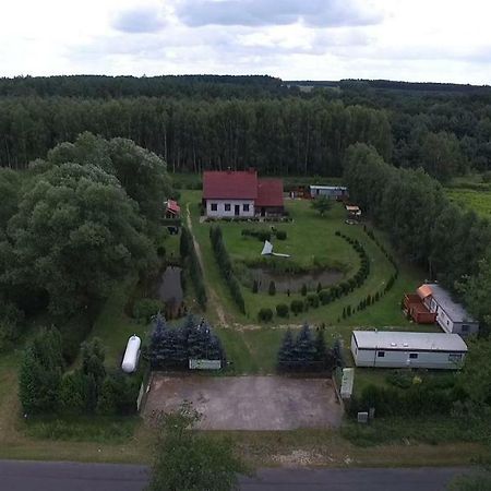 Villa Brzozowe Zacisze à Łagów Extérieur photo