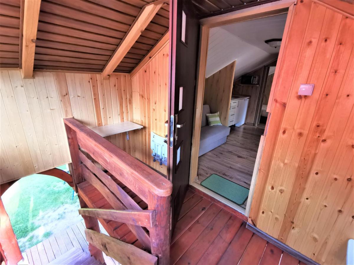 Villa Brzozowe Zacisze à Łagów Extérieur photo
