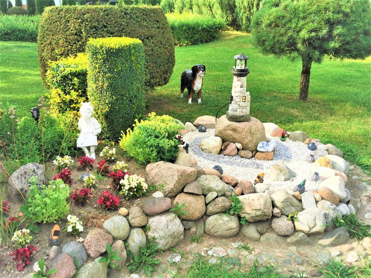 Villa Brzozowe Zacisze à Łagów Extérieur photo