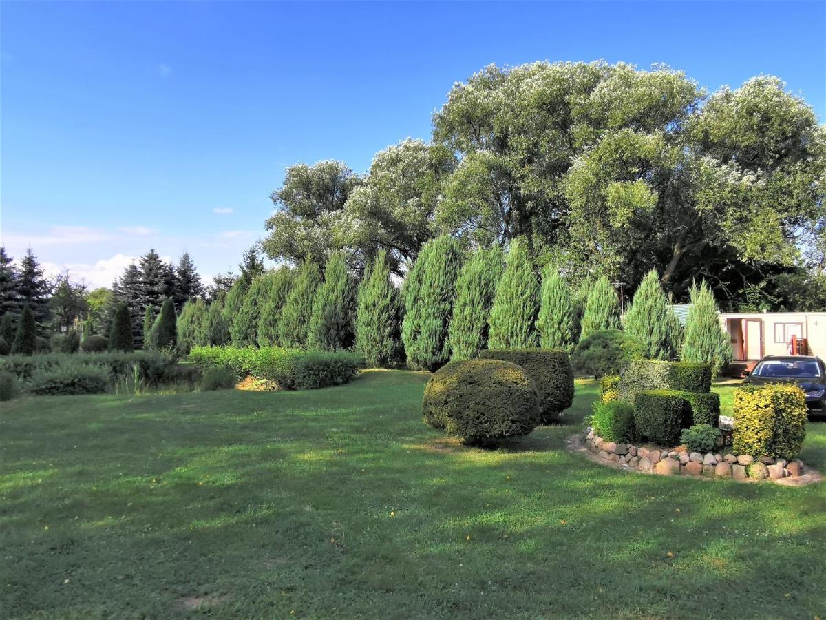 Villa Brzozowe Zacisze à Łagów Extérieur photo