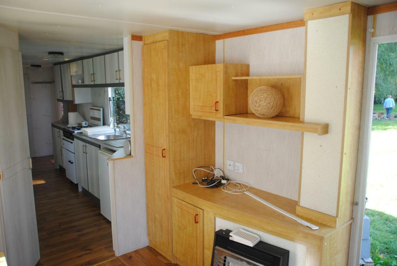 Villa Brzozowe Zacisze à Łagów Extérieur photo