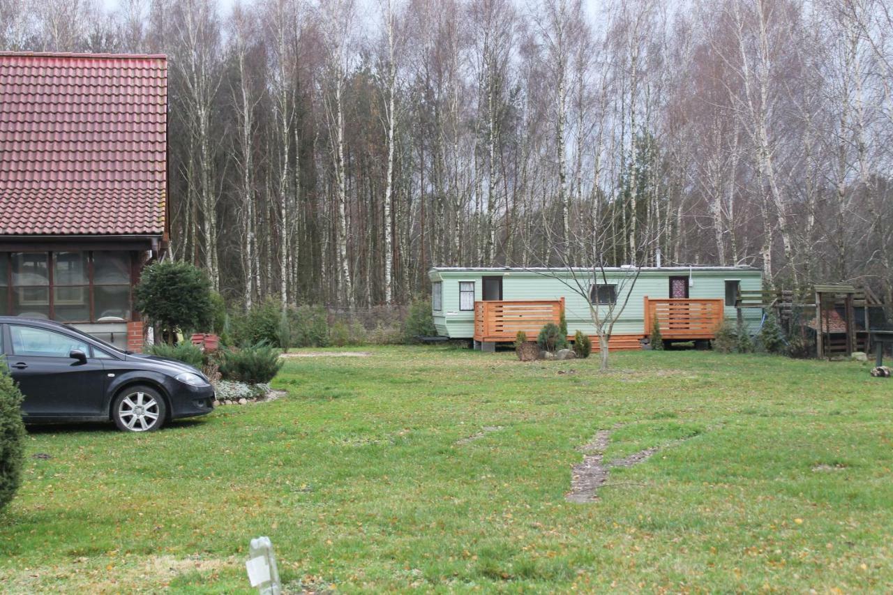 Villa Brzozowe Zacisze à Łagów Extérieur photo