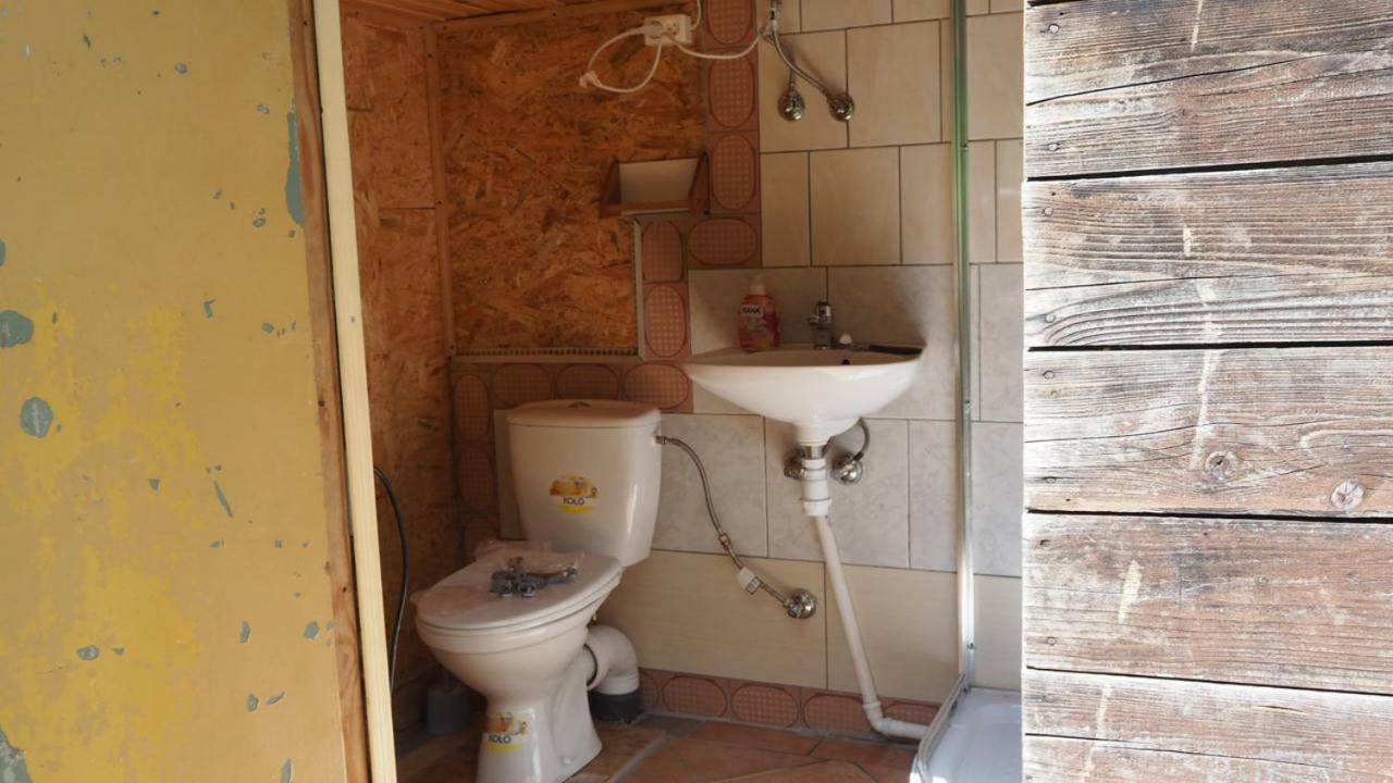 Villa Brzozowe Zacisze à Łagów Extérieur photo