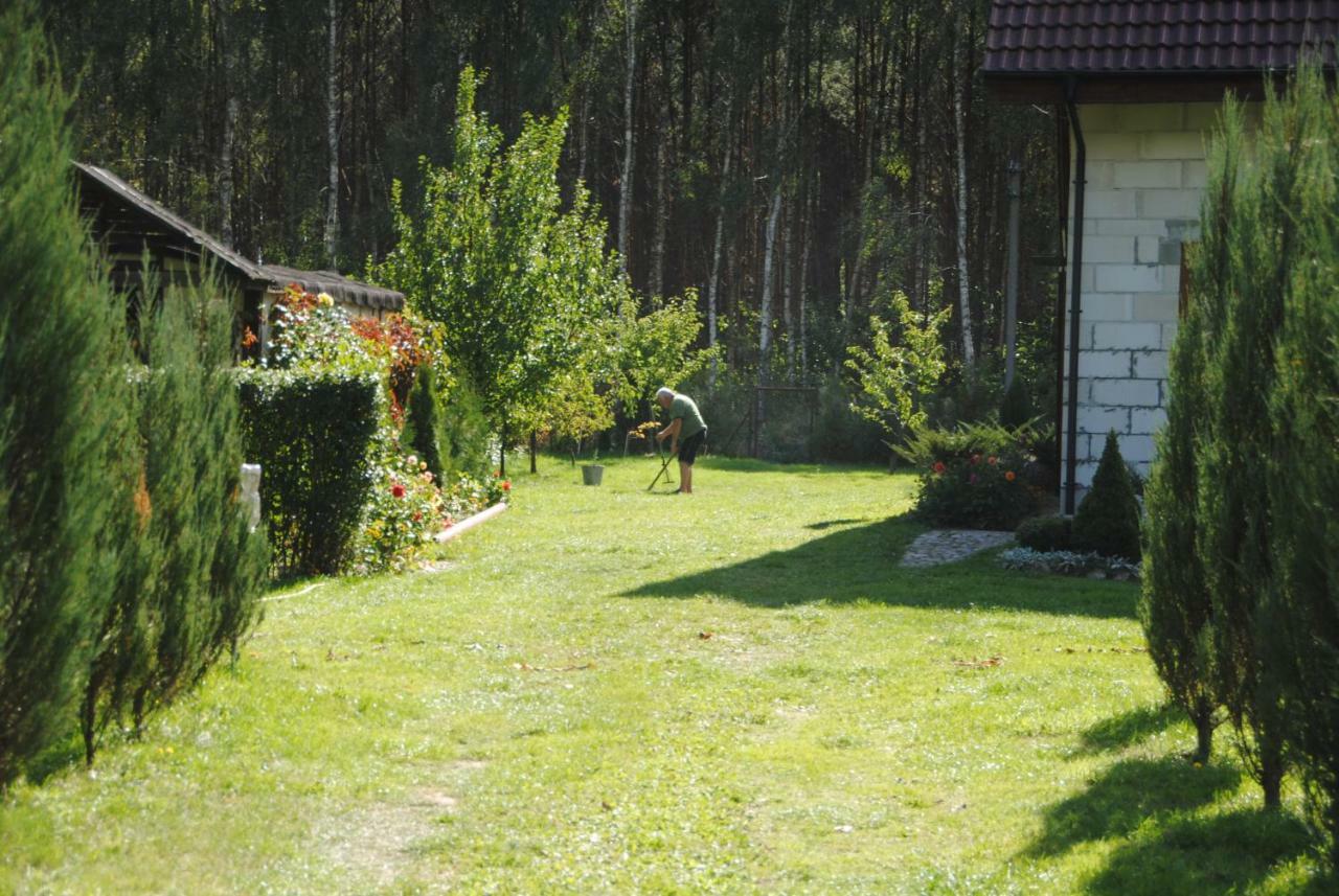 Villa Brzozowe Zacisze à Łagów Extérieur photo