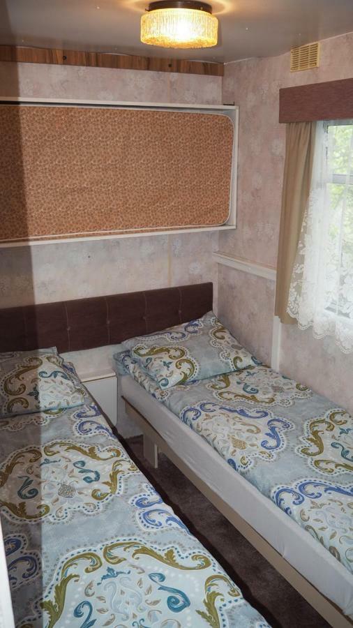 Villa Brzozowe Zacisze à Łagów Extérieur photo