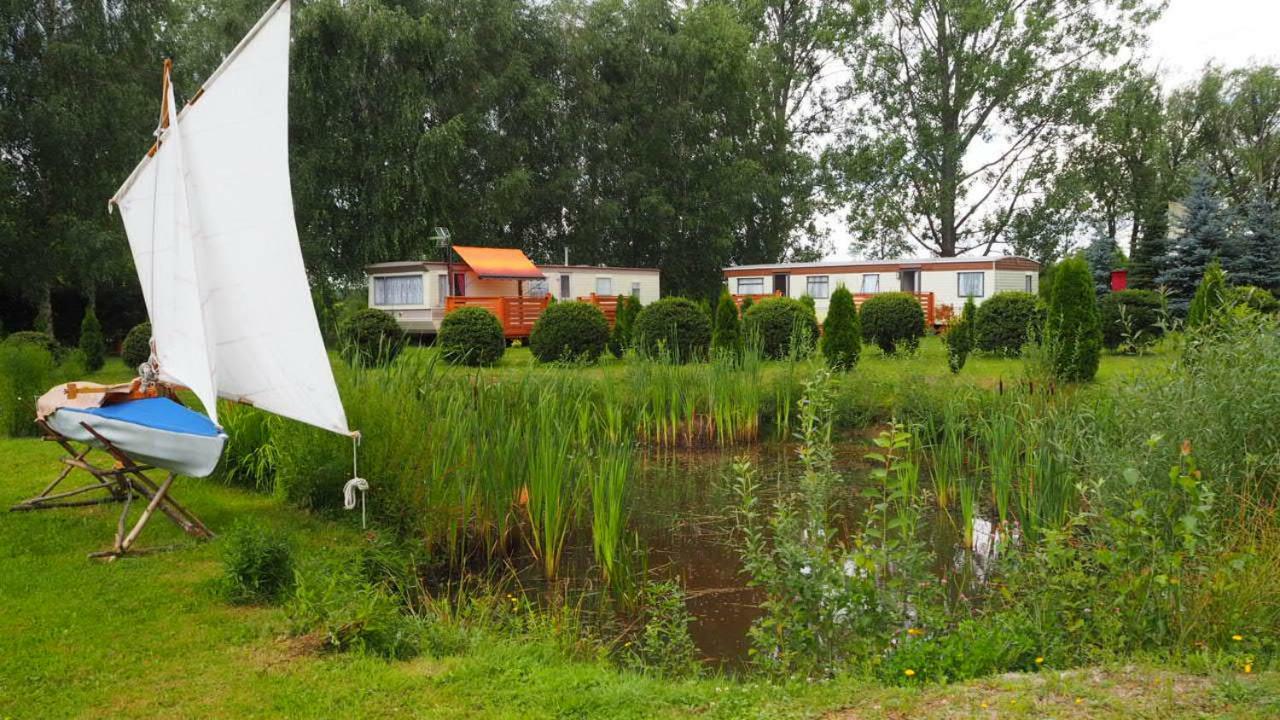 Villa Brzozowe Zacisze à Łagów Extérieur photo