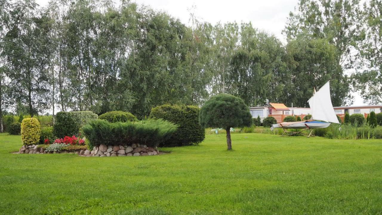 Villa Brzozowe Zacisze à Łagów Extérieur photo