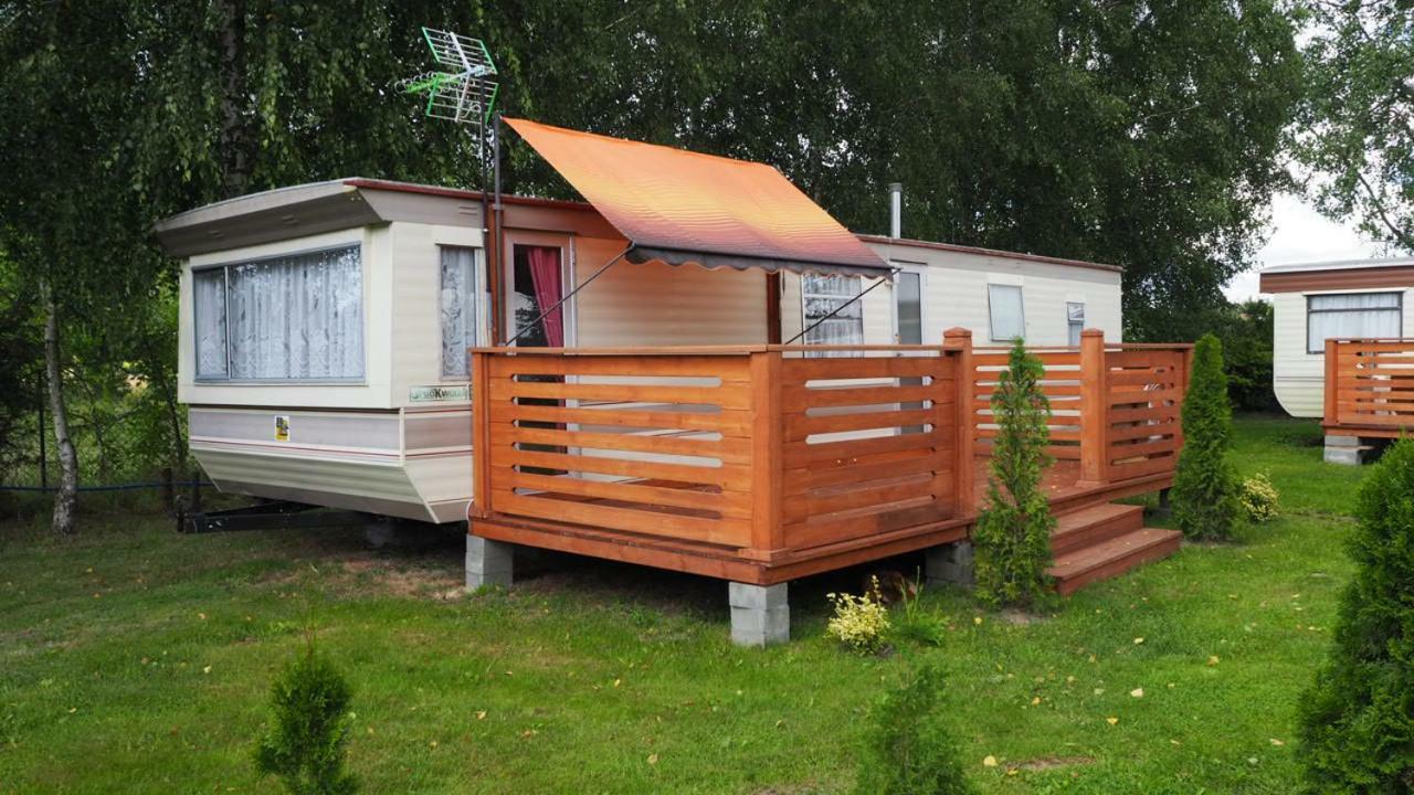 Villa Brzozowe Zacisze à Łagów Extérieur photo