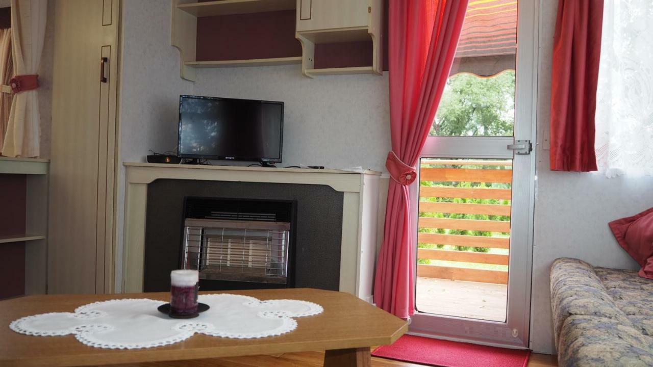 Villa Brzozowe Zacisze à Łagów Extérieur photo