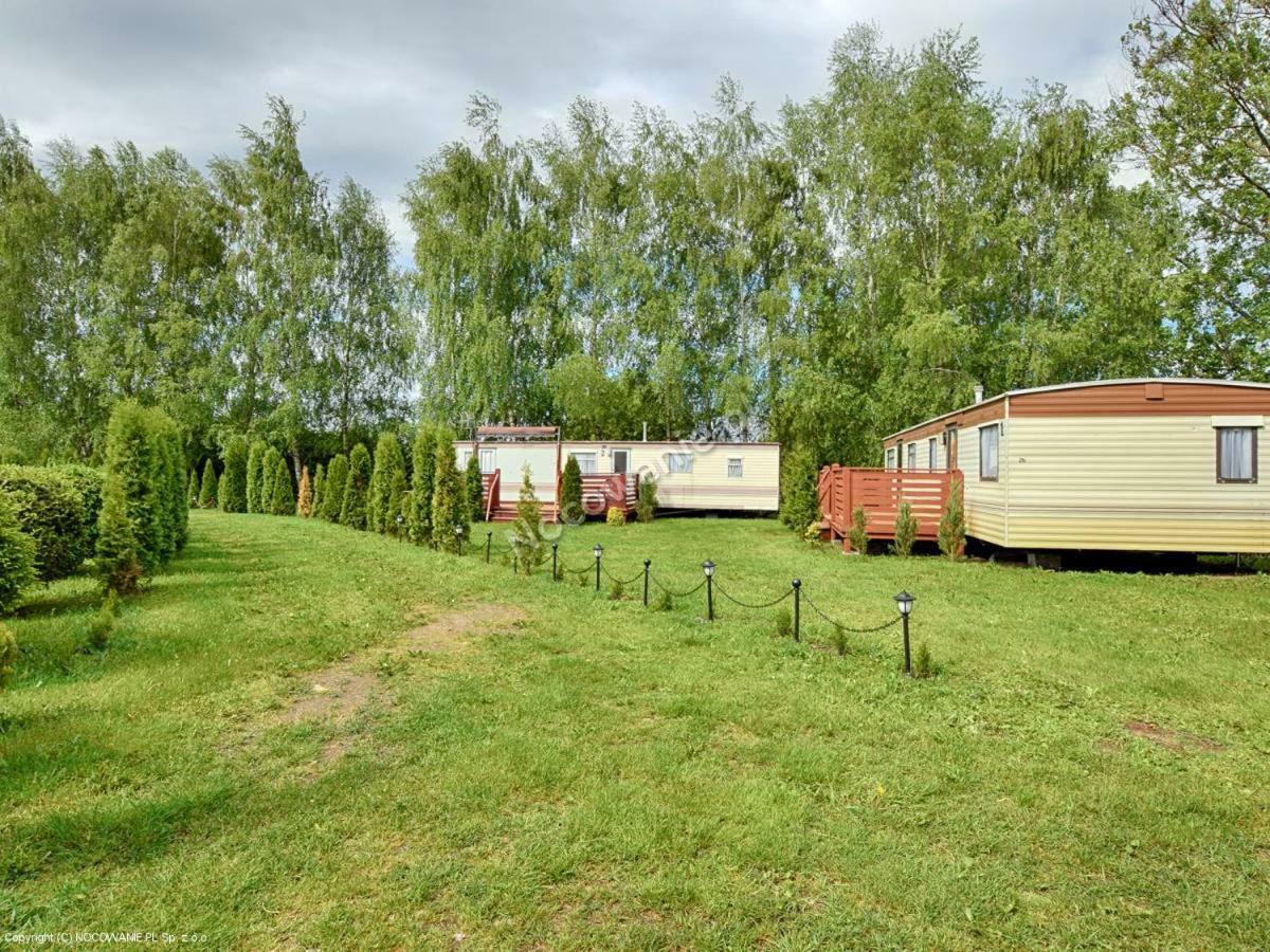 Villa Brzozowe Zacisze à Łagów Extérieur photo