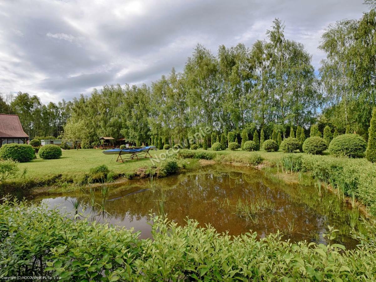 Villa Brzozowe Zacisze à Łagów Extérieur photo