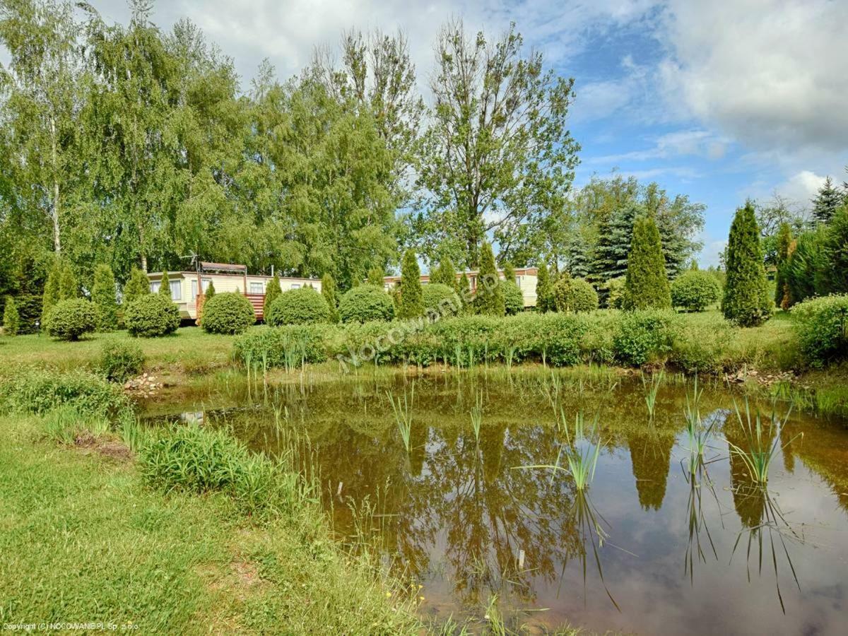 Villa Brzozowe Zacisze à Łagów Extérieur photo
