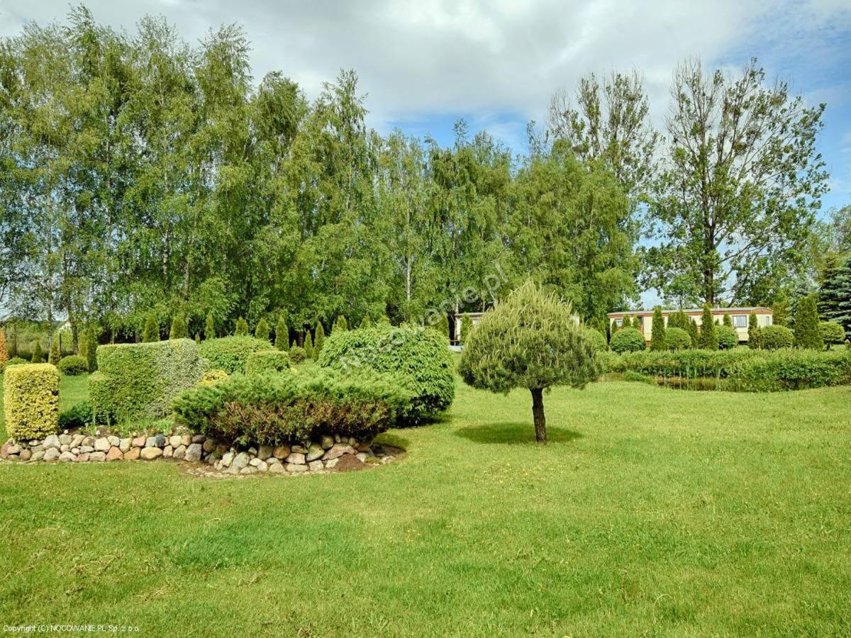 Villa Brzozowe Zacisze à Łagów Extérieur photo